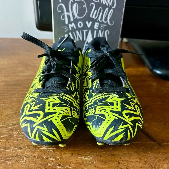 PUMA x CHRISTIAN PULISIC TACTO II Kids' Firm/Artificial Ground Cleats size 11 - Picture 2 of 5